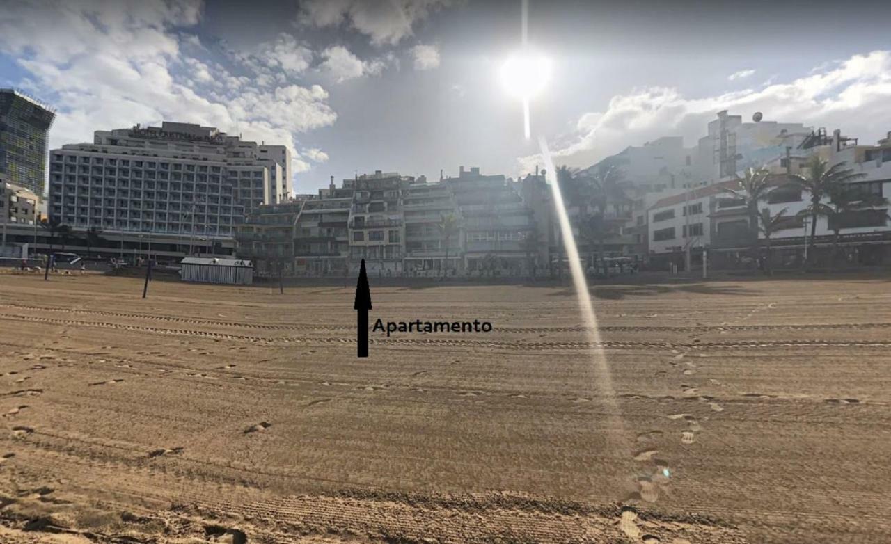 Lord Nelson Las Canteras 1 Лас-Пальмас-де-Гран-Канарія Екстер'єр фото